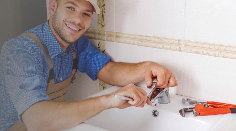 Handle or spout repair in Kotlik, AK